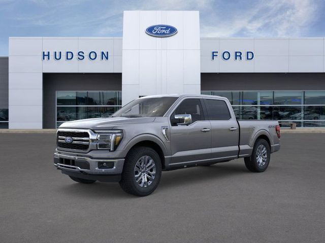 Thumbnail: 2025 Ford F-150 - 1