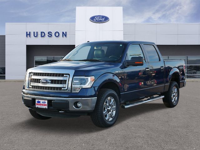 2014 Ford F-150 XLT -
                  Hudson, WI