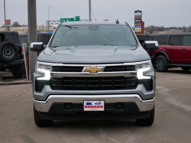 Thumbnail: 2025 Chevrolet Silverado 1500 - 23