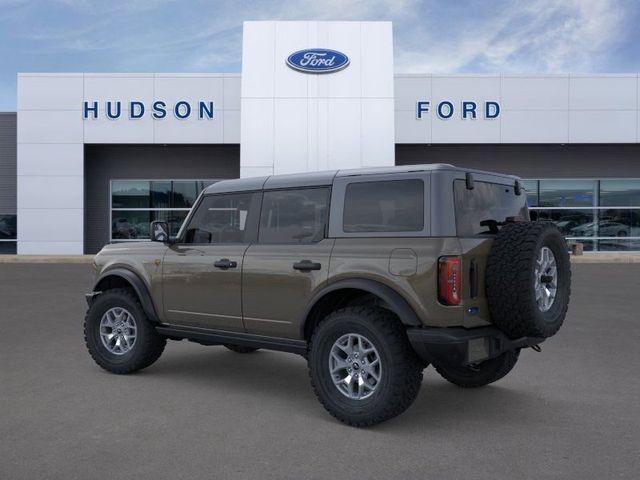 Thumbnail: 2025 Ford Bronco - 4