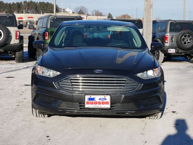 Thumbnail: 2018 Ford Fusion - 20