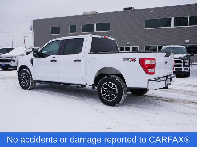 Thumbnail: 2022 Ford F-150 - 3