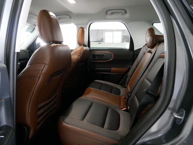 Thumbnail: 2022 Ford Bronco Sport - 13