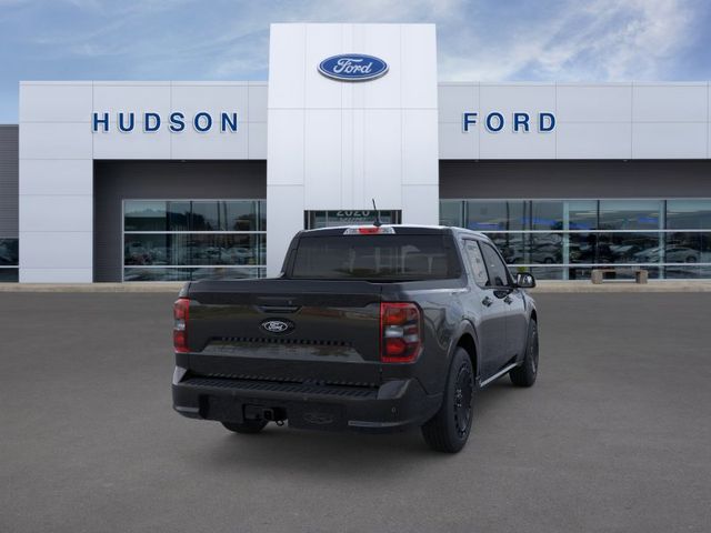 Thumbnail: 2025 Ford Maverick - 8