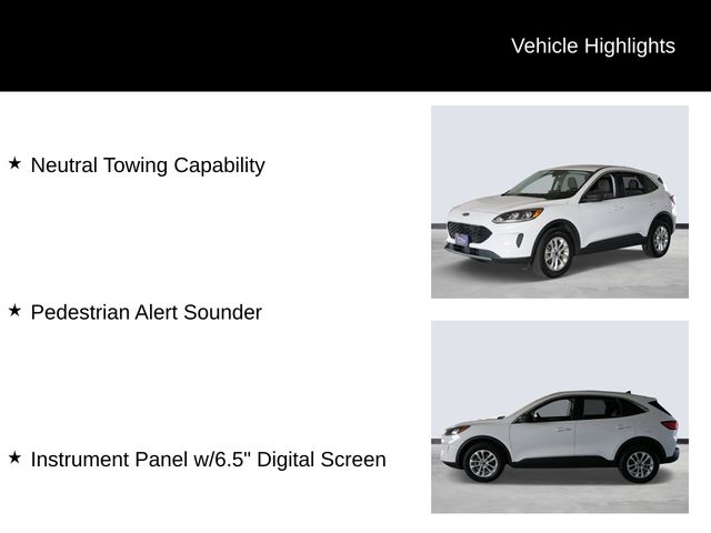 Thumbnail: 2022 Ford Escape - 16