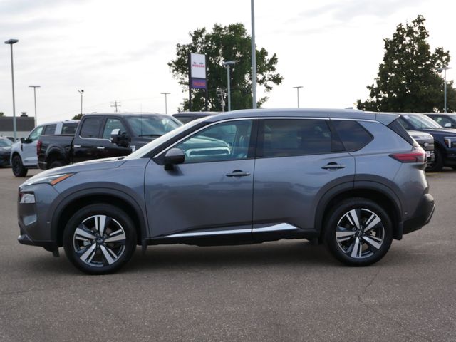 Thumbnail: 2023 Nissan Rogue - 2