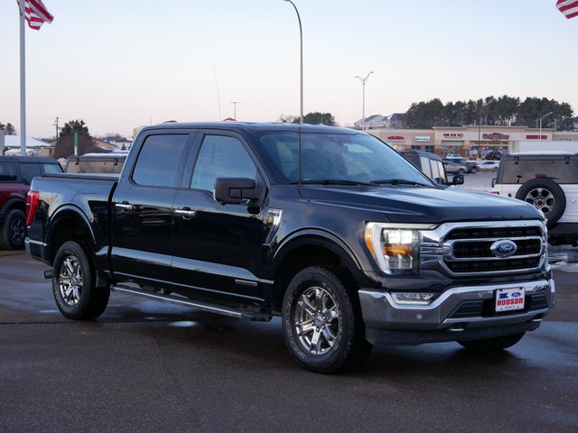 Thumbnail: 2021 Ford F-150 - 21