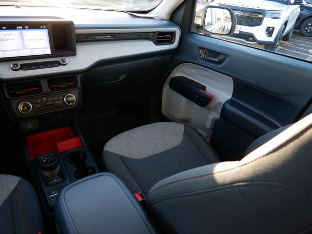 Thumbnail: 2024 Ford Maverick - 11