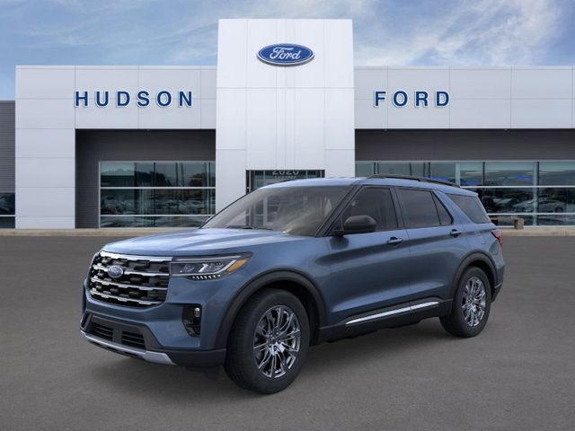 Thumbnail: 2025 Ford Explorer - 1