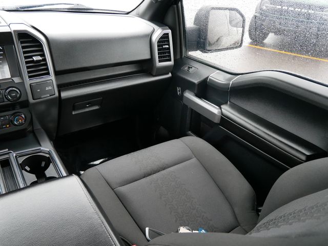 2018 Ford F-150 XLT 12