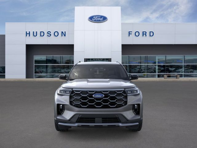 Thumbnail: 2026 Ford Explorer - 6