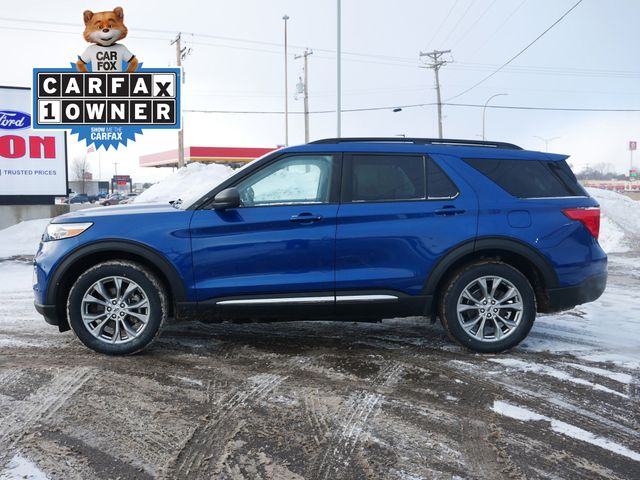 Thumbnail: 2023 Ford Explorer - 2