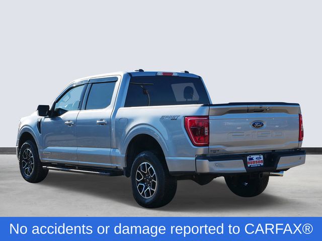 Thumbnail: 2023 Ford F-150 - 3