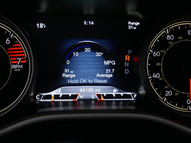 Thumbnail: 2017 Jeep Cherokee - 28