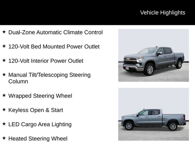 Thumbnail: 2025 Chevrolet Silverado 1500 - 19