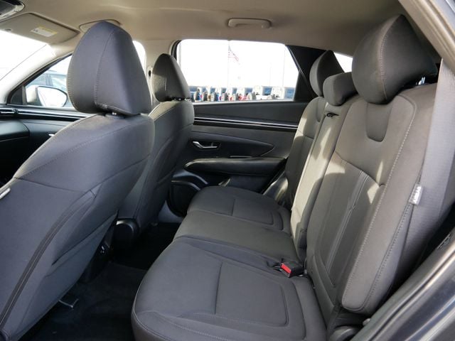 Thumbnail: 2024 Hyundai Tucson - 5