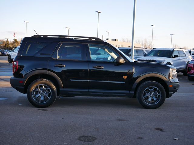 Thumbnail: 2022 Ford Bronco Sport - 19