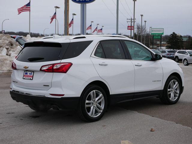 Thumbnail: 2018 Chevrolet Equinox - 17