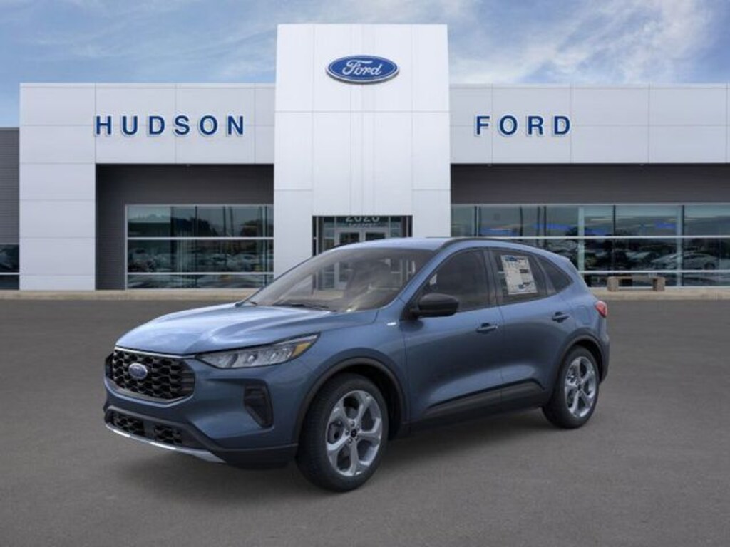 New 2026 Ford Escape ST-Line SUV