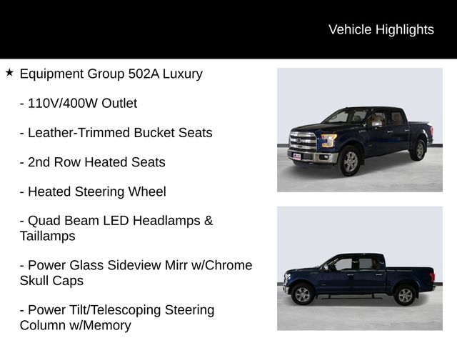 Thumbnail: 2015 Ford F-150 - 13