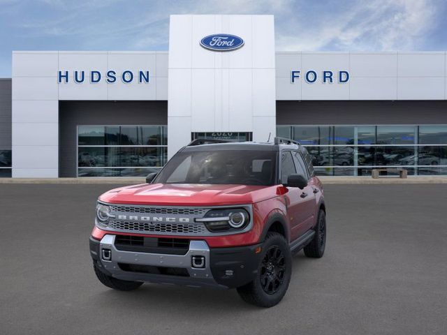 Thumbnail: 2026 Ford Bronco Sport - 2