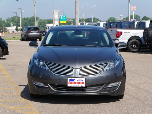 Thumbnail: 2016 Lincoln MKZ - 20