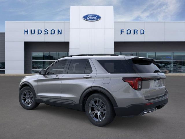 Thumbnail: 2026 Ford Explorer - 4