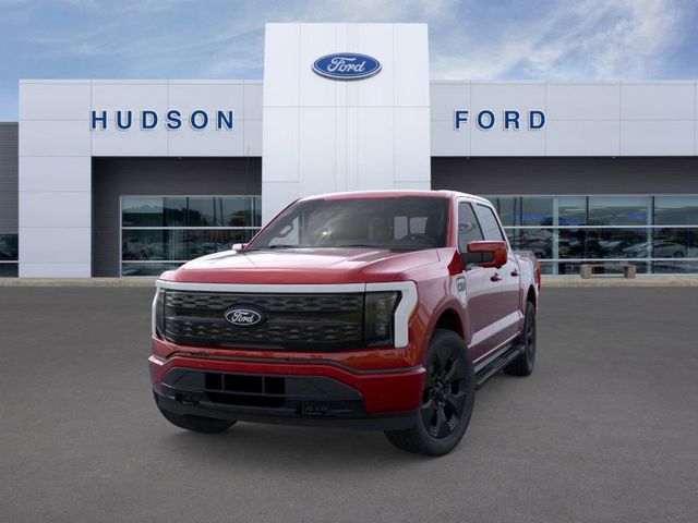Thumbnail: 2025 Ford F-150 - 2