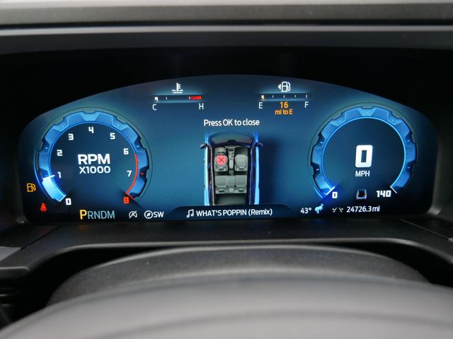 Thumbnail: 2025 Ford Bronco Sport - 31