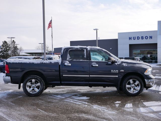 Thumbnail: 2017 RAM 1500 - 18