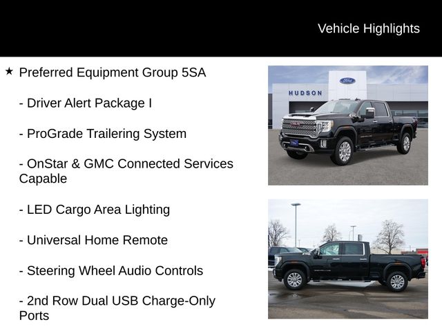 Thumbnail: 2022 GMC Sierra 3500 - 31