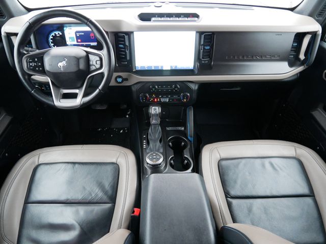 Thumbnail: 2022 Ford Bronco - 11