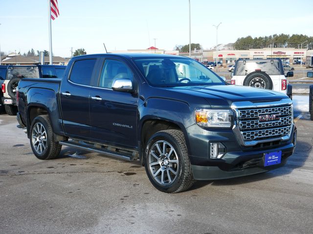 Thumbnail: 2021 GMC Canyon - 19