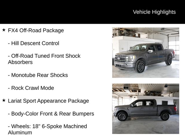 Thumbnail: 2022 Ford F-150 - 25
