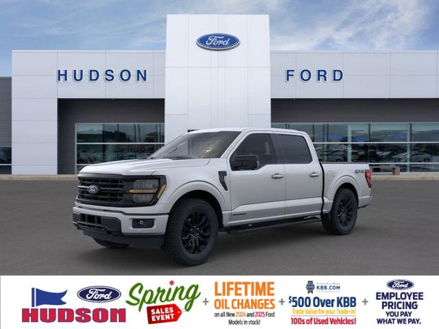 2025 Ford F-150 XLT -
                  Hudson, WI
