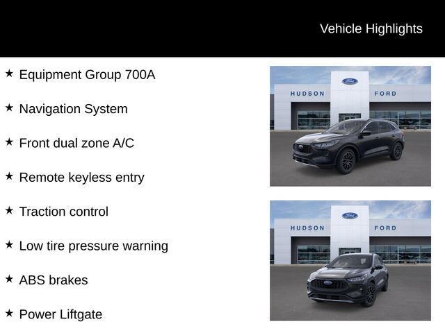 Thumbnail: 2024 Ford Escape - 6