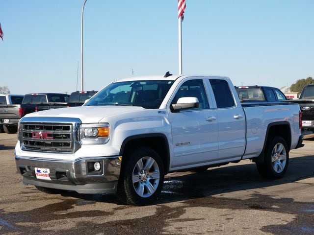 2015 GMC Sierra 1500 SLE -
                  Hudson, WI