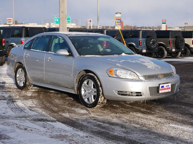 Thumbnail: 2013 Chevrolet Impala - 19