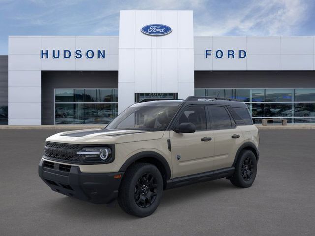 Thumbnail: 2025 Ford Bronco Sport - 1