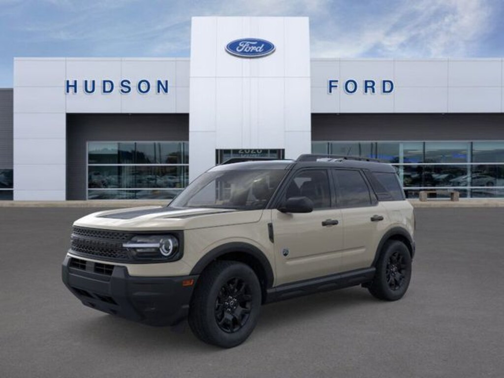 New 2025 Ford Bronco Sport Big Bend SUV