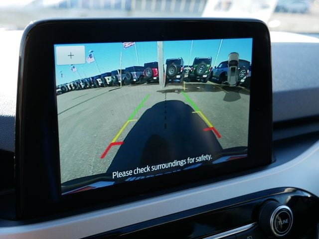 Thumbnail: 2022 Ford Escape - 29