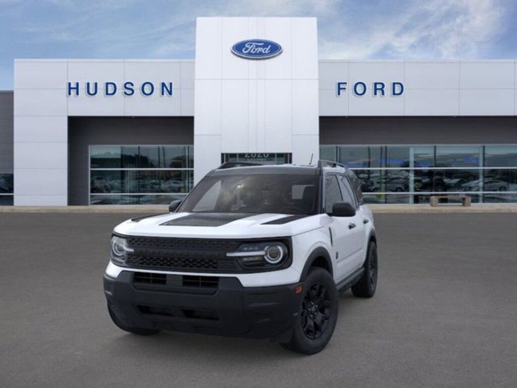 New 2025 Ford Bronco Sport Big Bend SUV