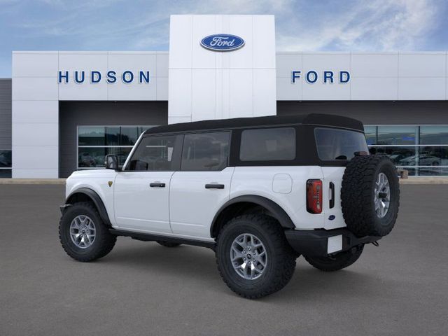Thumbnail: 2024 Ford Bronco - 4