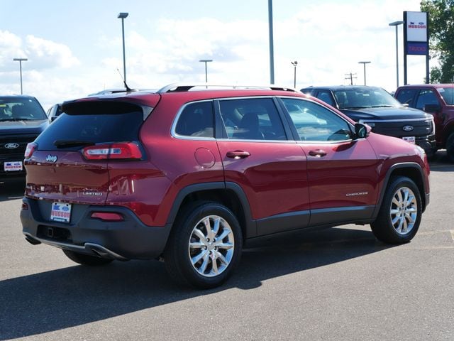 Thumbnail: 2014 Jeep Cherokee - 20