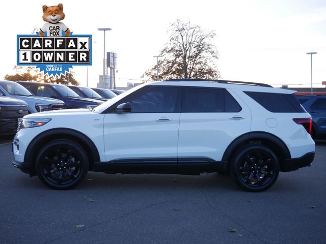 Thumbnail: 2022 Ford Explorer - 2