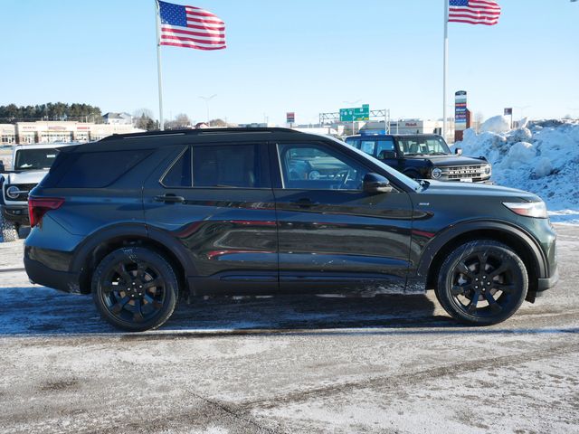 Thumbnail: 2023 Ford Explorer - 20