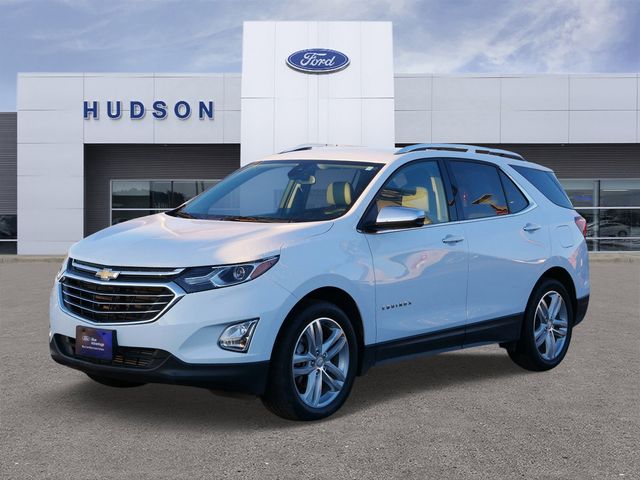 Thumbnail: 2018 Chevrolet Equinox - 1