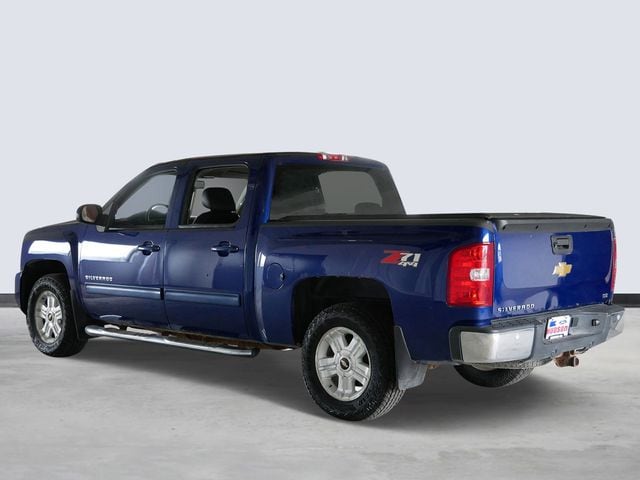 Thumbnail: 2013 Chevrolet Silverado 1500 - 3