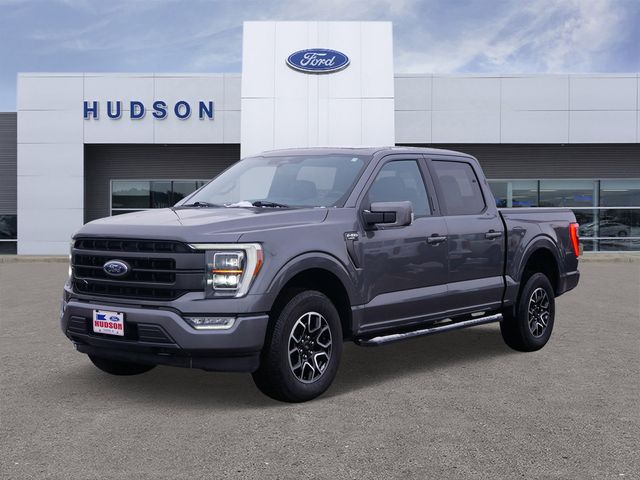 Thumbnail: 2021 Ford F-150 - 1