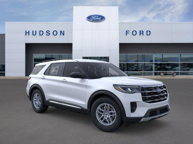 Thumbnail: 2025 Ford Explorer - 7